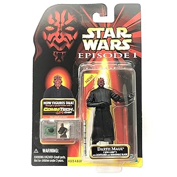 Amazon | スター・ウォーズ フィギュア ダースモールシスロード